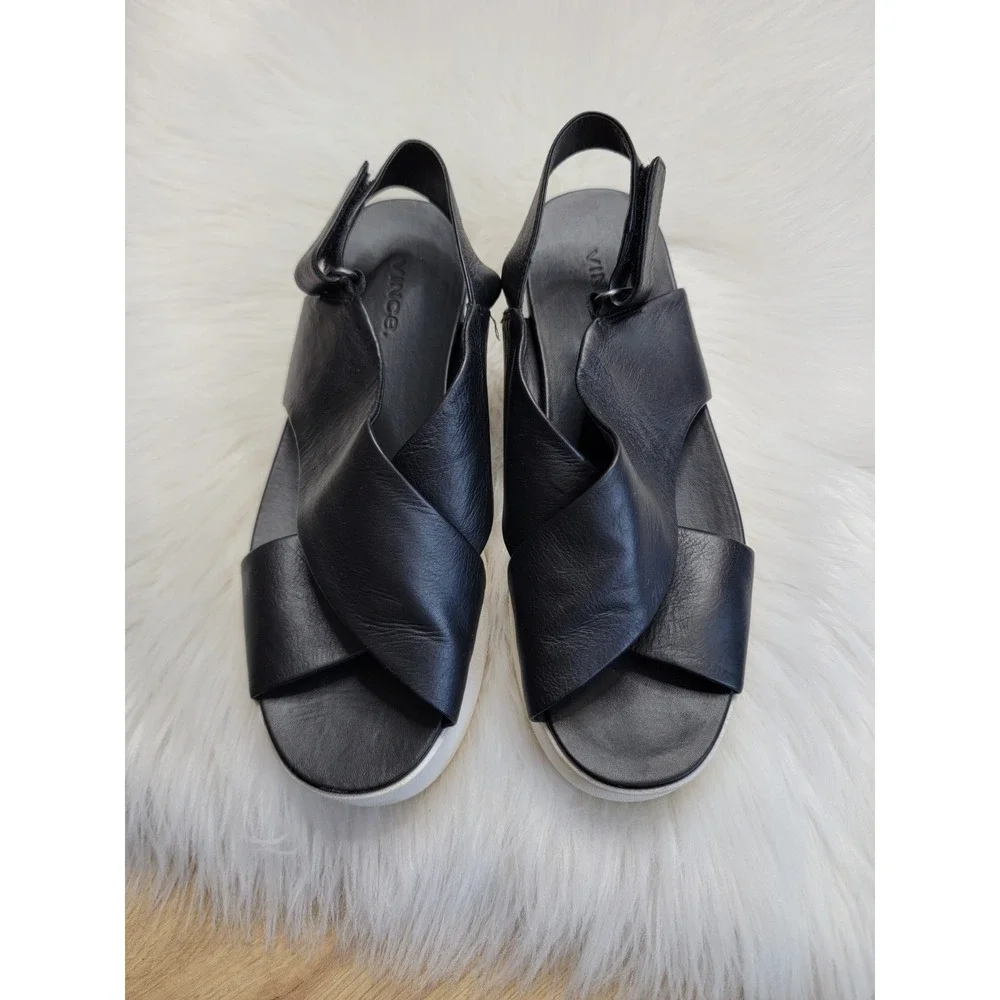Vince women size